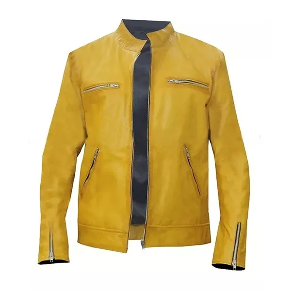 Dirk-Gently-Detective-Yellow-Leather-Jacket
