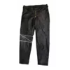 Eric Draven Black Leather Coat Pants