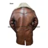 The-Dark-Knight-Rises-Tom-Hardy-Bane-Coat-Sherling-Brown-Real-Leather-Fur-Jacket