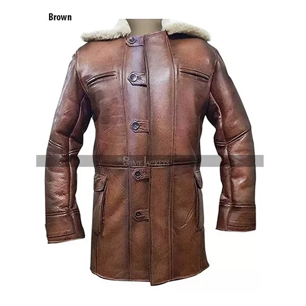 Tom-Hardy-Bane-Coat-Real-Leather-Fur-Jacket