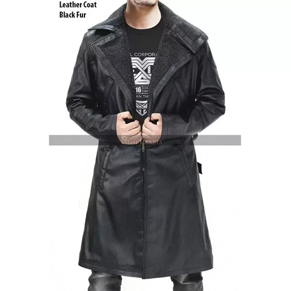 Blade-Runner-2049-Officer-K-Fur-Leather-Coat