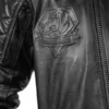 Solid V Snake Metal Gear Leather Jacket