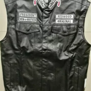 Sons of Anarchy Vest