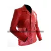 Brad-Pitt-Fight-Club-Red-Leather-Jacket