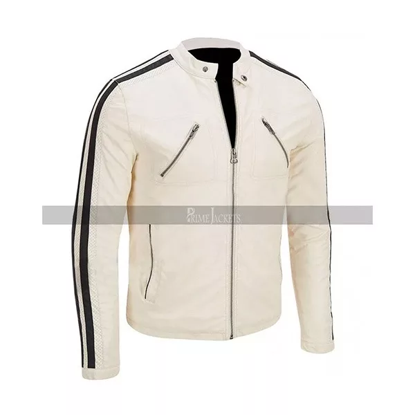aaron-paul-need-for-speed-white-biker-leather-jacket