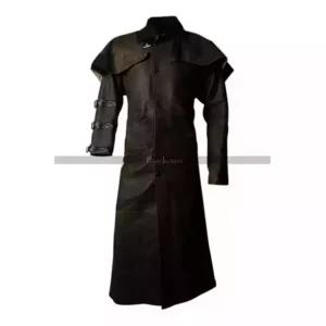 Hellboy-ron-perlman-trench-jacket-coat