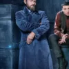 Jude Law Fantastic Beasts The Crimes Of Grindelwald Coat