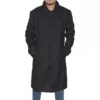 Timothy Olyphant Justified Coat Trench