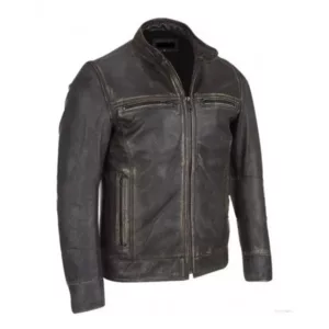 black-rivet-faded-arrow-biker-leather-jacket