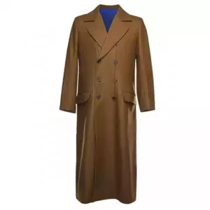 10th-doctor-who-brown-trench-coat