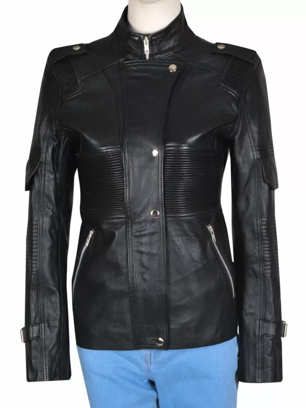 Amanda-Tapping-Sanctuary-Leather-Jacket