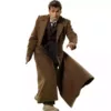 Doctor Who Tenth Doctor David Tennant Coat