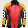 Seinfeld David Puddy’s Exclusively Designed 8 Ball Jacket