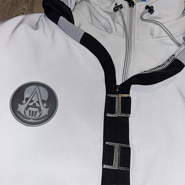 Video Game Assassin’s Creed Ghost Recon White Jacket