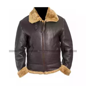 dunkirk-tom-hardy-farrier-brown-fur-jacket