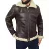 mens-white-fur-bomber-leather-scaled