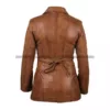 Slim_Fit_Ladies_Real_Leather_Long_Brown_Coat