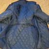 Erin Lindsay Blue Coat