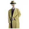 Yellow Dick Tracy Warren Beatty Coat