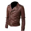 belted-rider-slim-fit-brown-leather-jacket