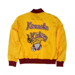 Kenosha Kickers Jacket
