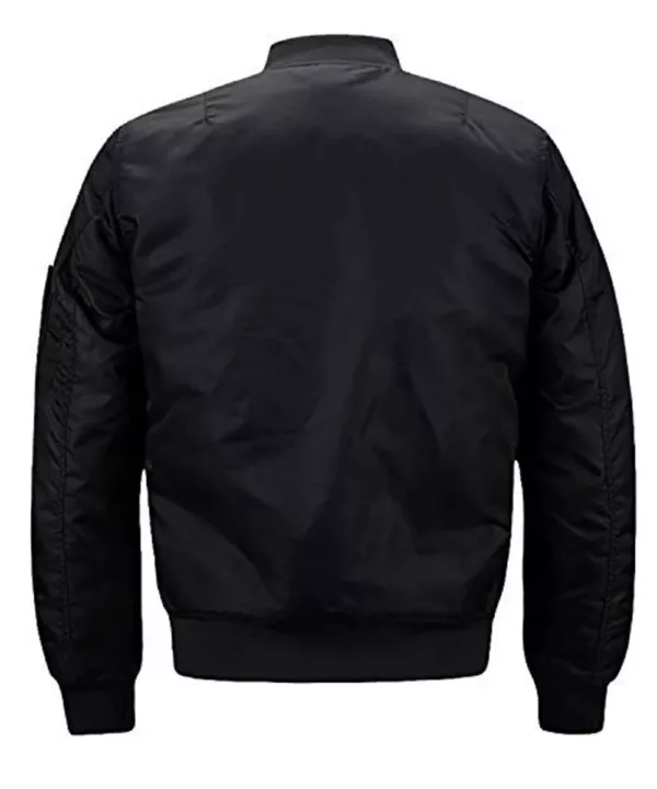 Joseph Sikora Power Bomber Tommy Egan Leather Jacket