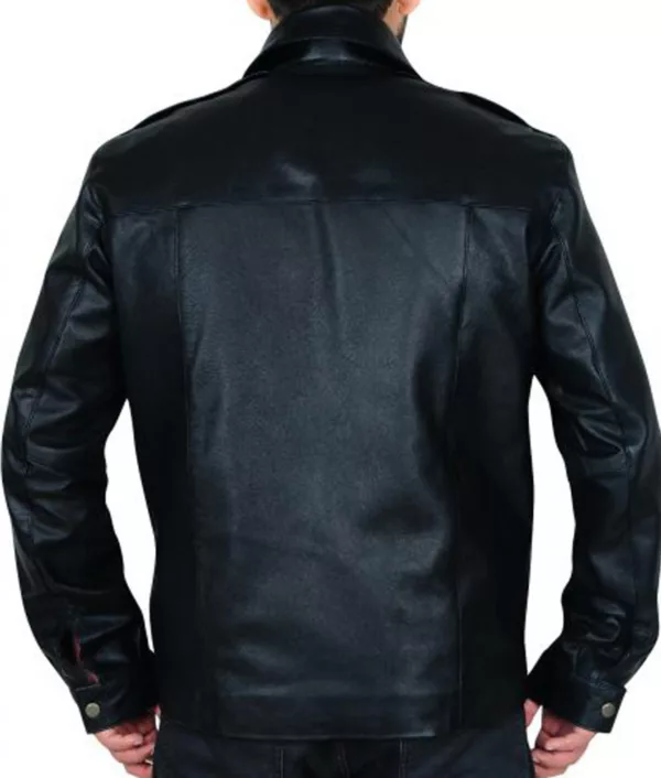 Twin Peaks Dale Cooper Leather Jacket