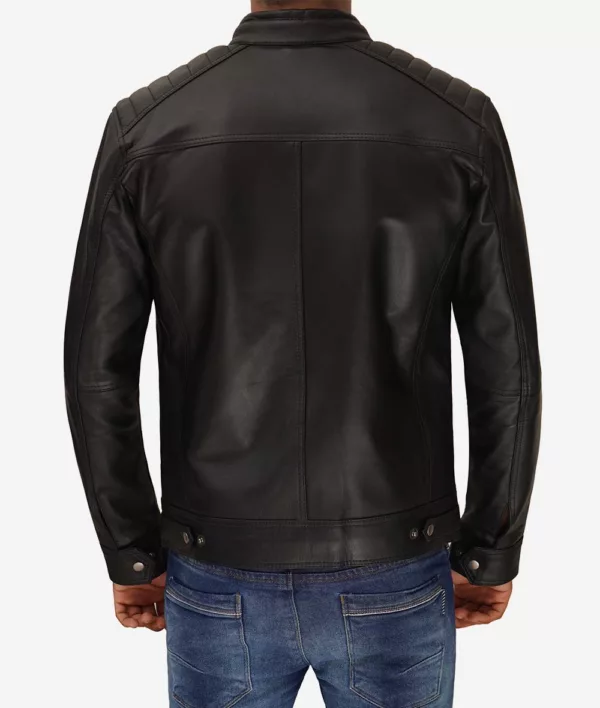 cafe-racer-lambskin-motorcycle-real-black-biker-jacket