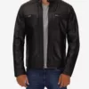 cafe-racer-lambskin-motorcycle-real-black-leather-biker-jacket