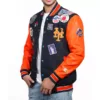 Akeem New York Varsity Jacket