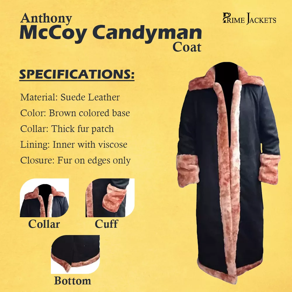 Candyman Coat