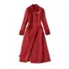 Trench Princess Kate Middleton Wool Coat