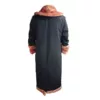 Yahya Abdul Mateen Fur Candyman Long Jacket Coat