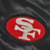 Black San Francisco Jacket