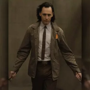 Loki 2021 Tom Hiddleston Jacket