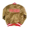 San Francisco 49ers Starter Jacket