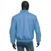 Free Guy 2021 Ryan Reynolds Blue Jacket