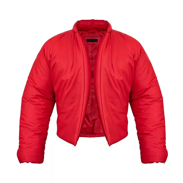 Yeezy Gap Jacket Red