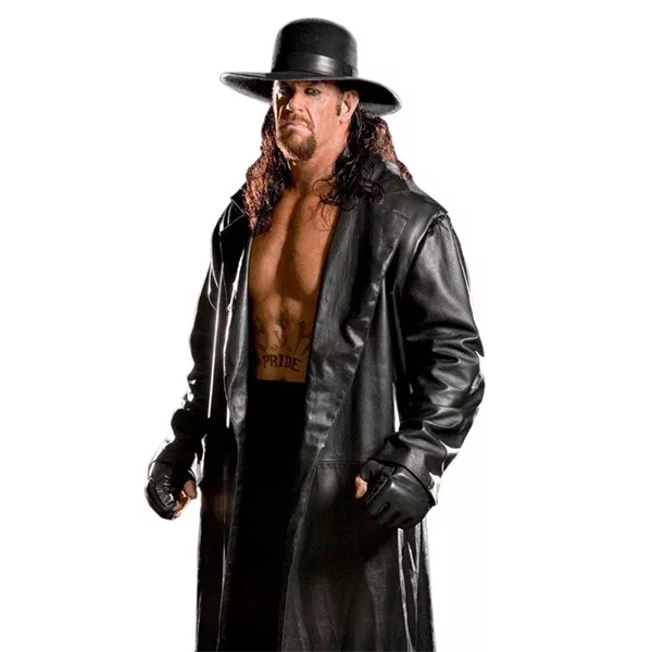 The Undertaker Coat