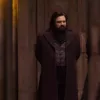 What We Do in the Shadows S02 Laszlo Cravensworth Coat