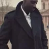 Assane Diop TV Series Omar Sy Lupin Season 3 Coat