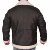 Sylvester Stallone Leather Rocky IV Jacket