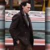 Tom Hiddleston Loki Season 2 Coat