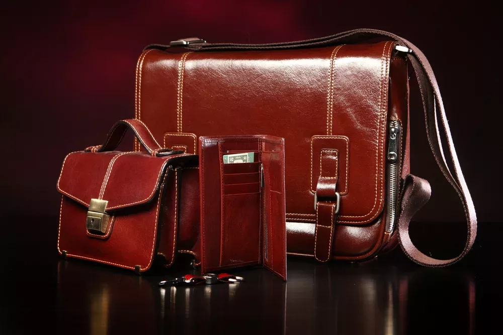 Men’s Leather Bags