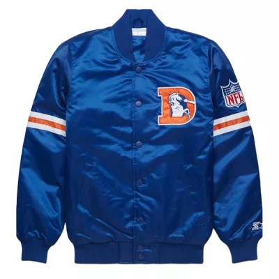 Denver Broncos NFL Jacket