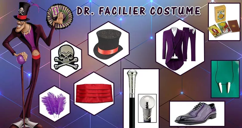 Dr. Facilier Costume