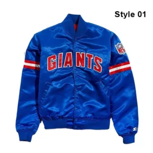 Giants NFL Jacket
