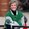 Princess Diana Eagles Jacket