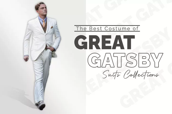 The Best Costume collection from The Great Gatsby