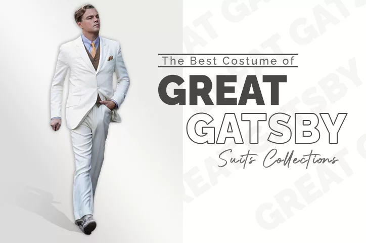 The Best Costume collection from The Great Gatsby